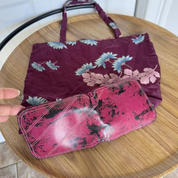 Mimco Packable Travel Tote Bag folding - Picture 2 of 16